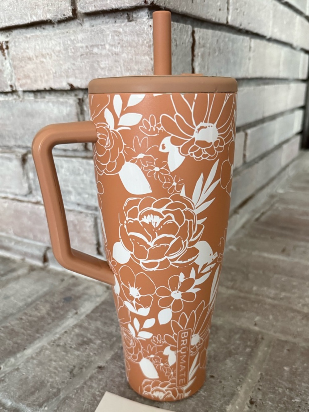 Limited Edition BrüMate Era 40oz